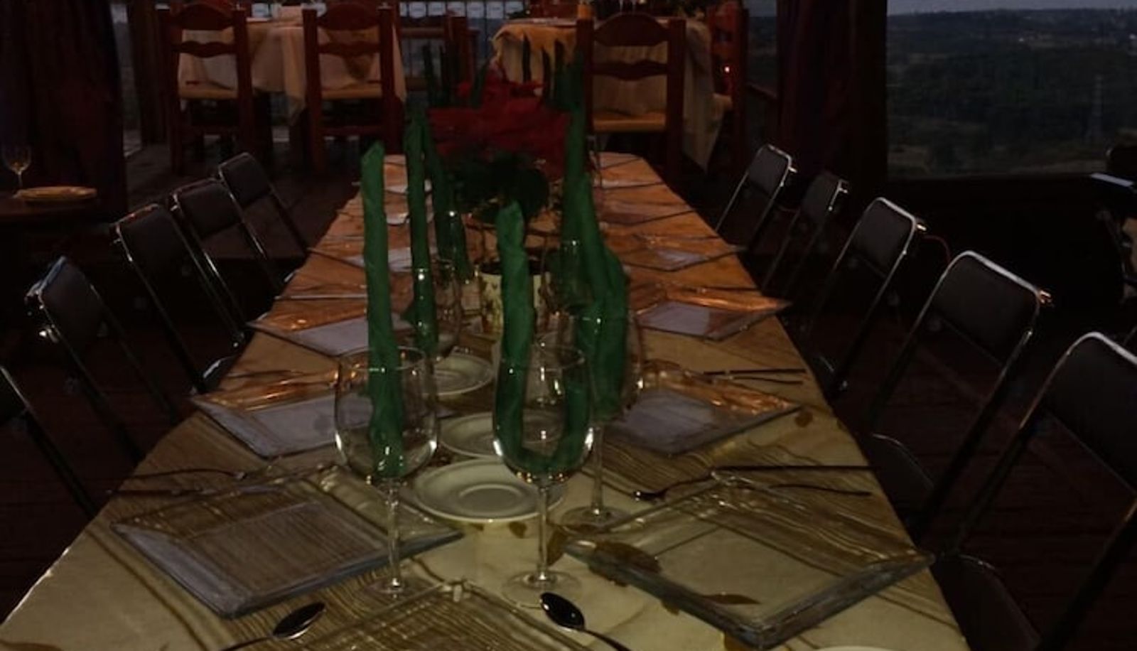 Restaurant - Eco Hotel Ixhi