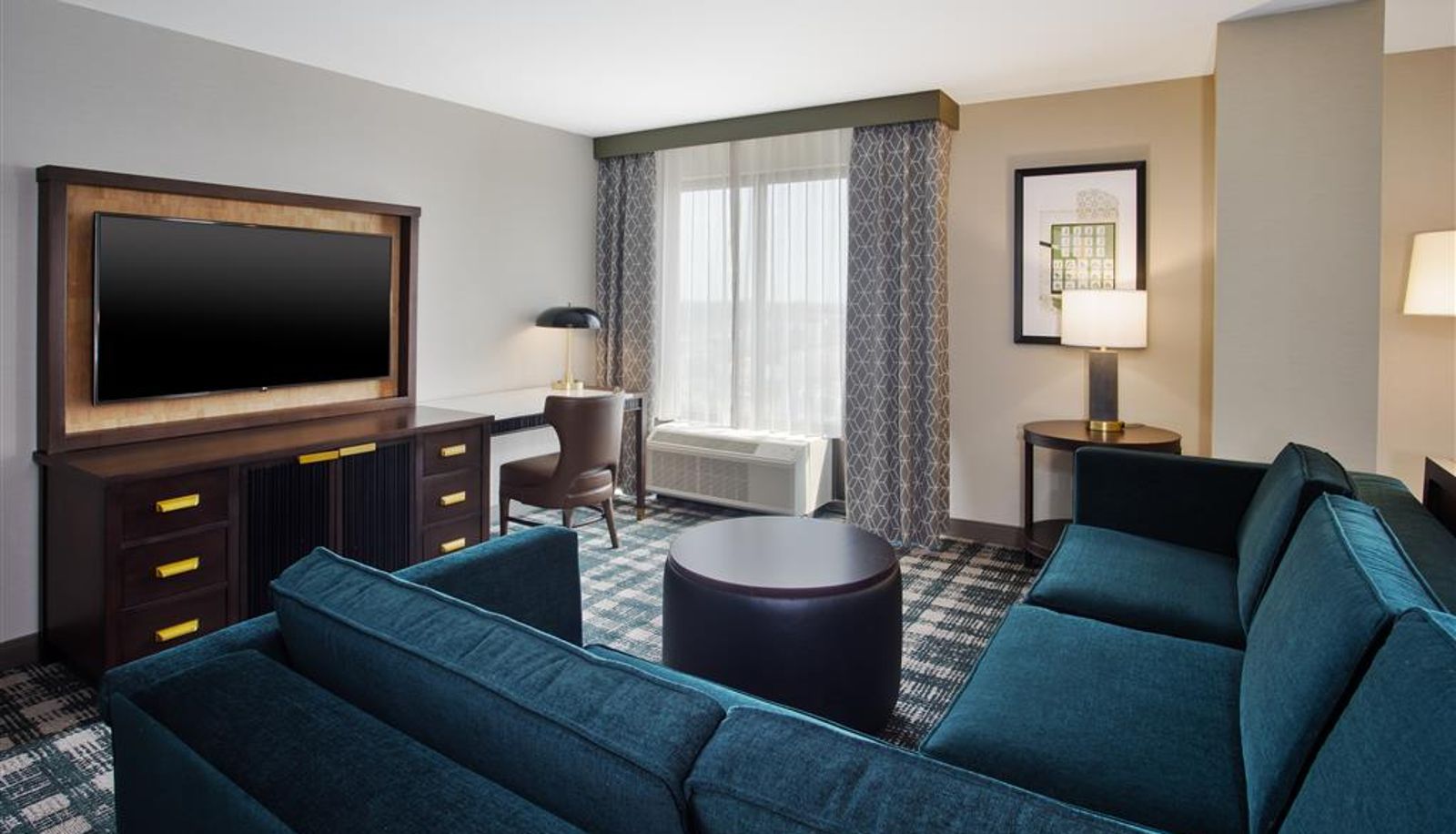 Pokój - DoubleTree by Hilton Lansing