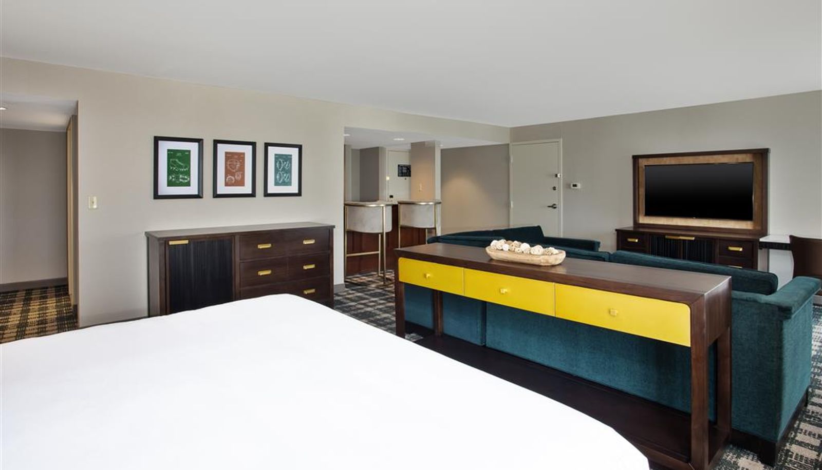 Pokój - DoubleTree by Hilton Lansing