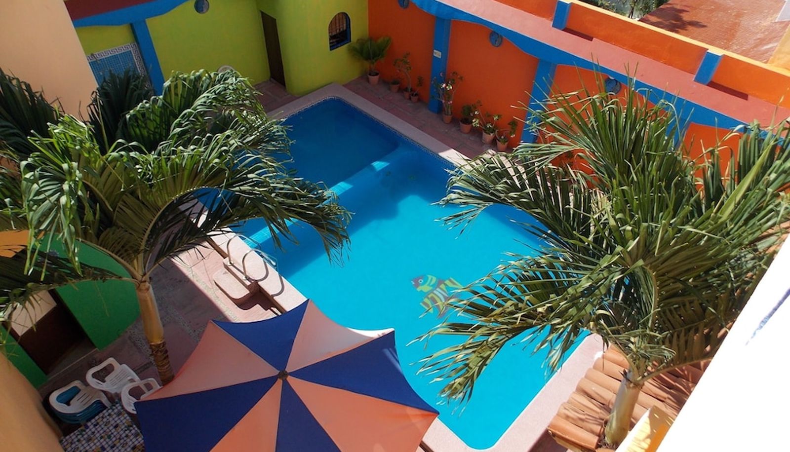 Pool - Hotel Bahía