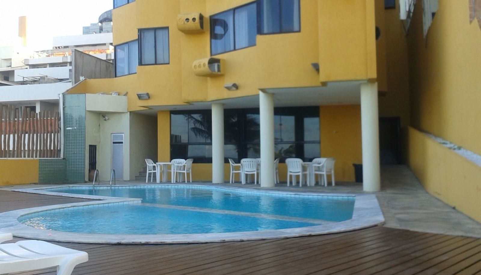Basen - Atlântico Flat