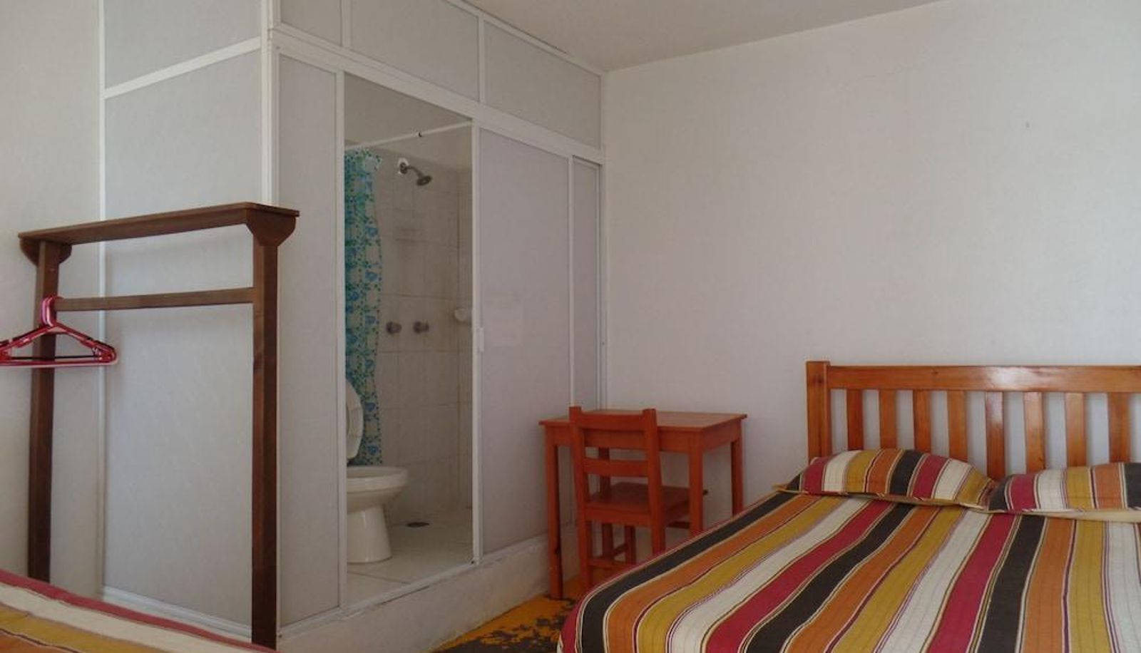 Driepersoonskamer - B&B Le Gite Del Sol - Hostel