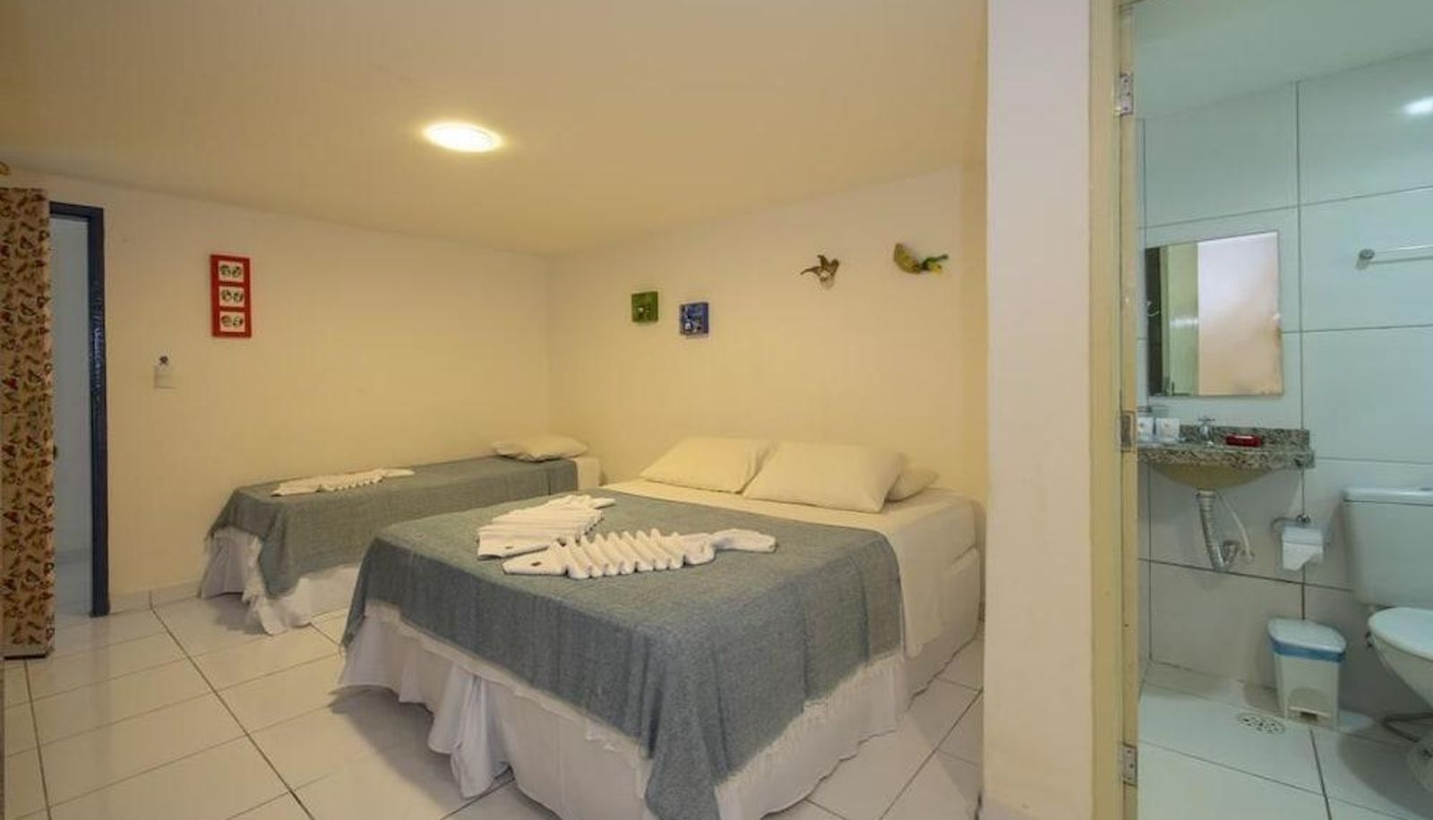 Apartment - Pousada Vila das Artes