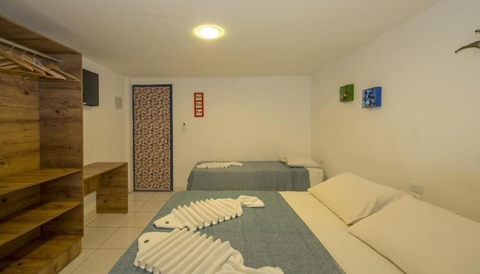 Apartment - Pousada Vila das Artes
