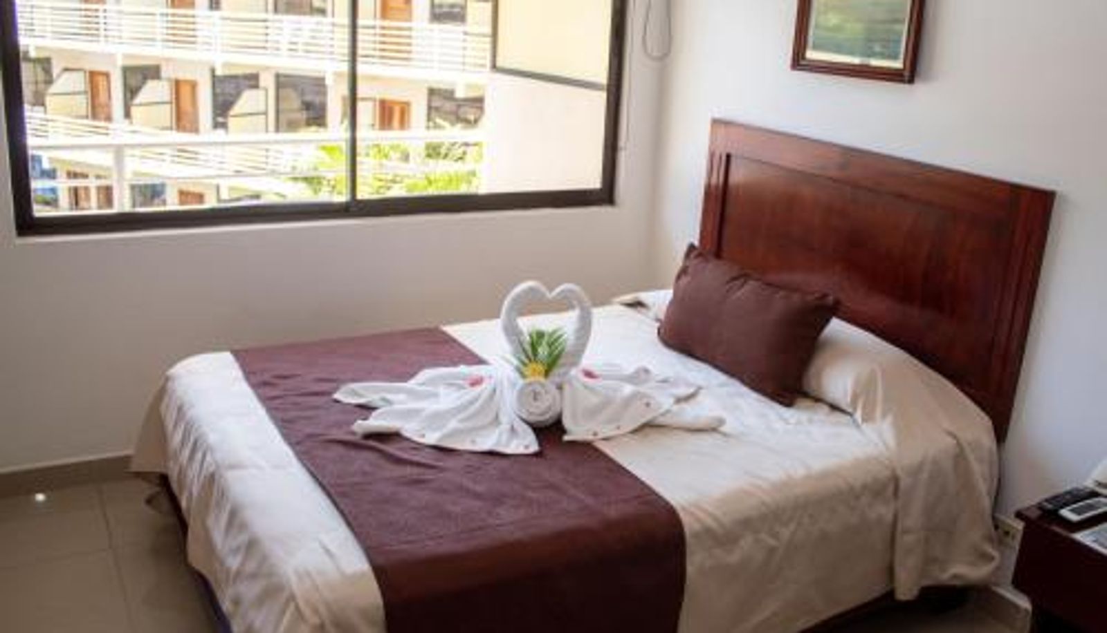Room - Hotel Arenas en Punta Leona