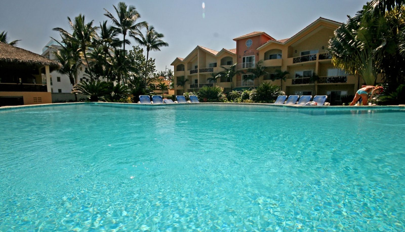 Pool - Agualina Kite Resort
