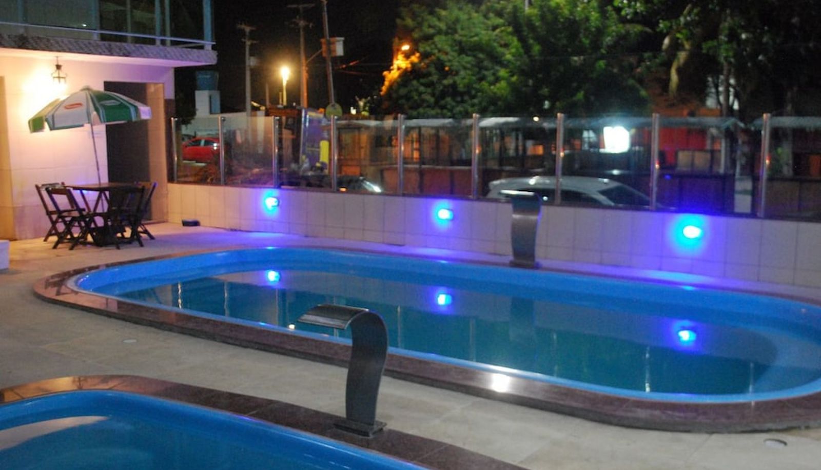 Piscina - Pousada Brasileira