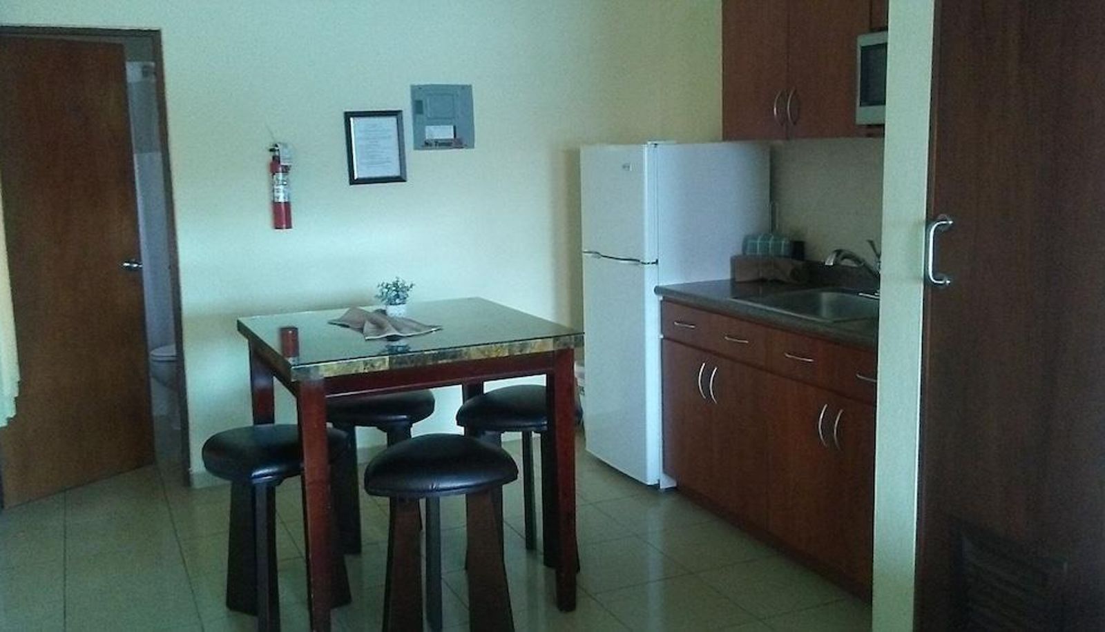 Chambre Standard - Hillbay View Villas