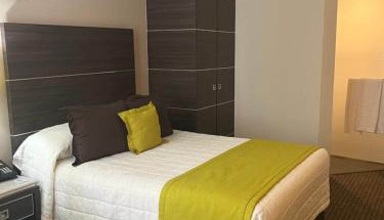Zimmer - Hotel Real Alameda de Queretaro