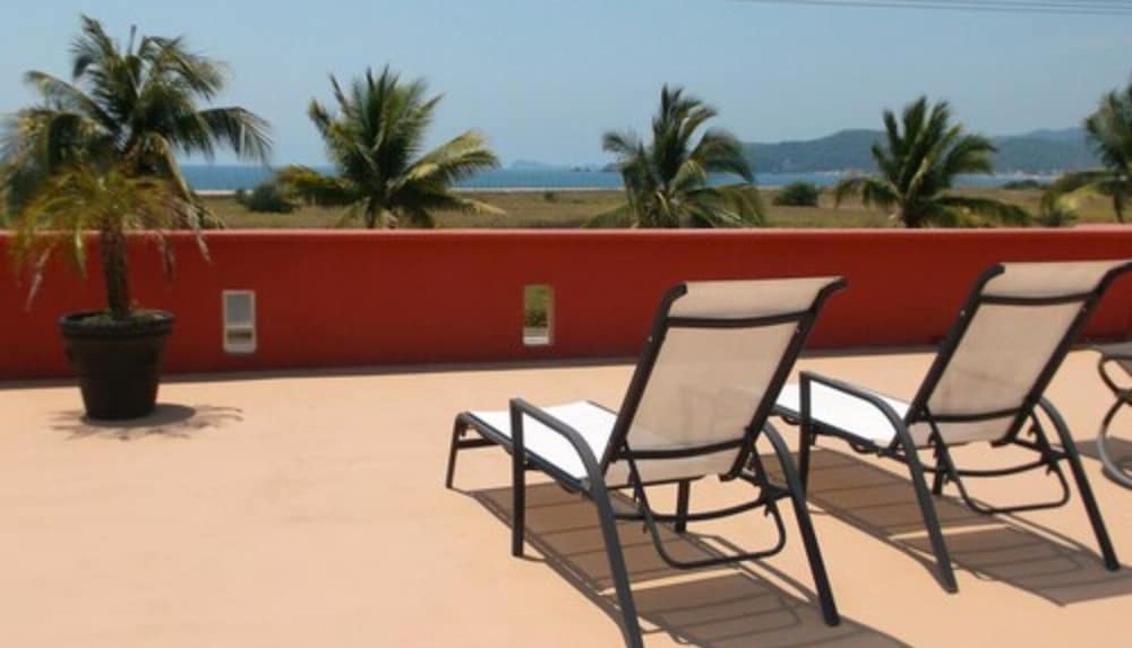 Terrace - Casa Misifus