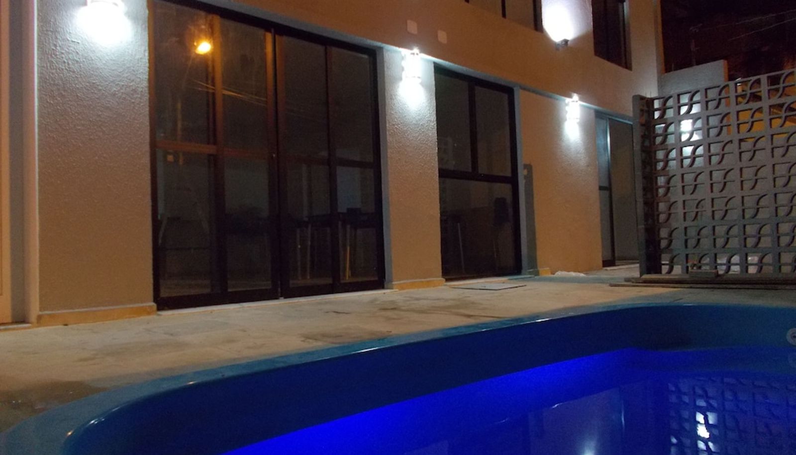 Zwembad - Hotel Refugio