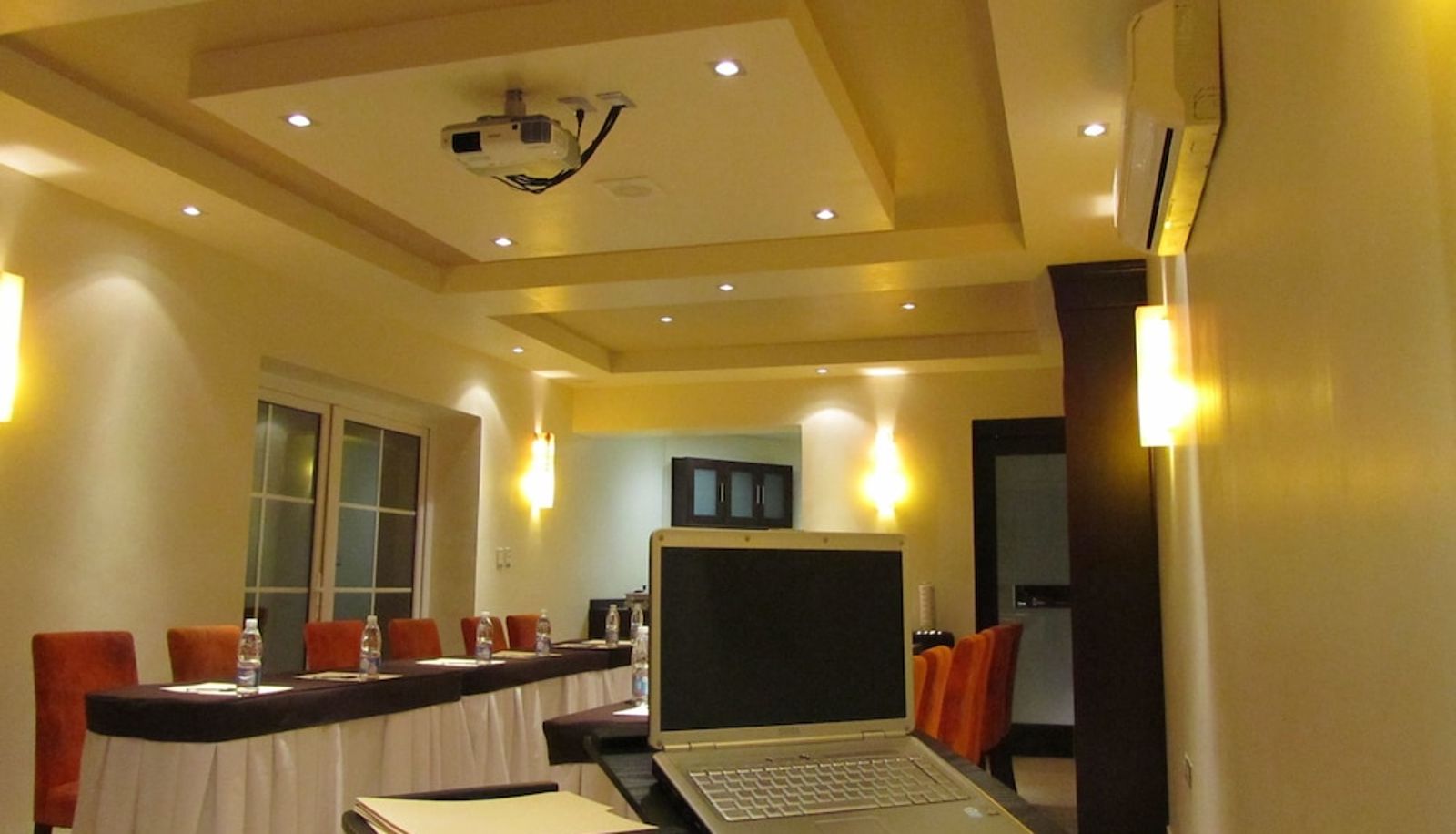 Meetingzimmer - Hotel Colonial
