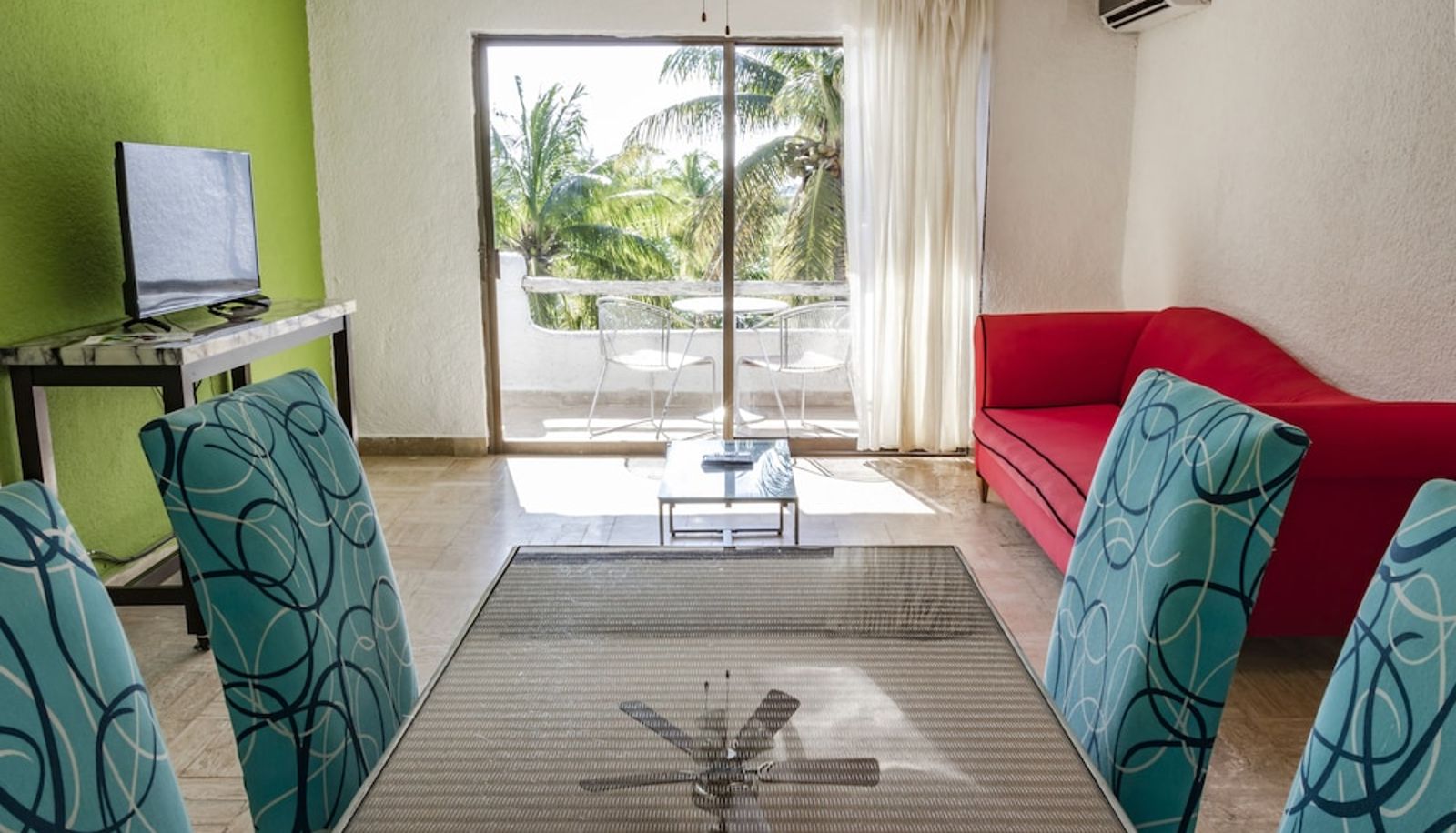 Giardino - Hotel Green 16