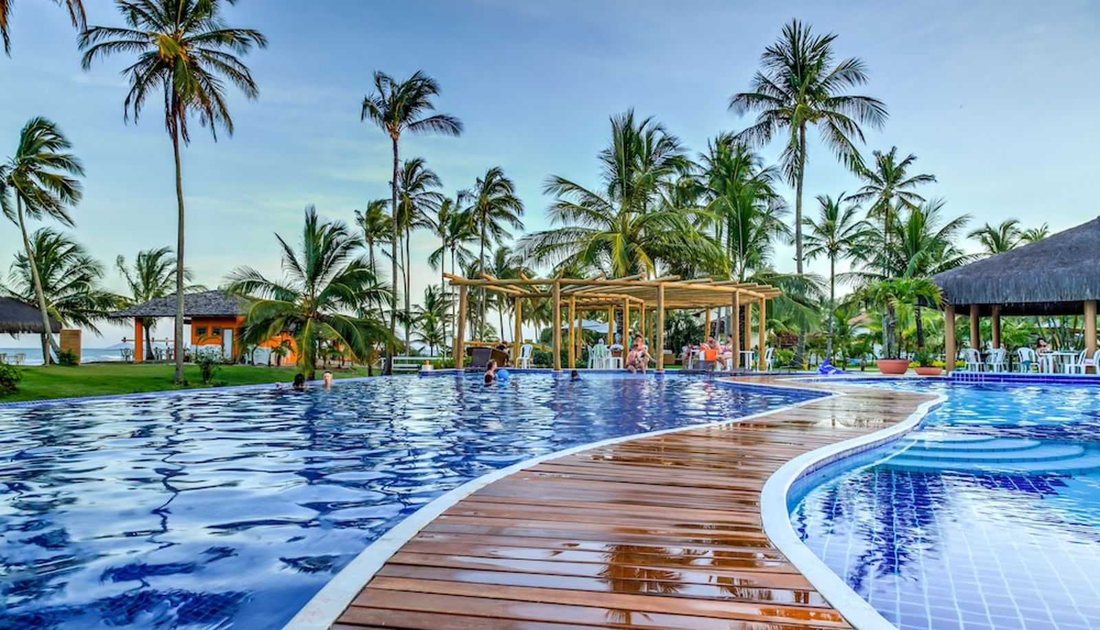 Pool - Resort Tororomba