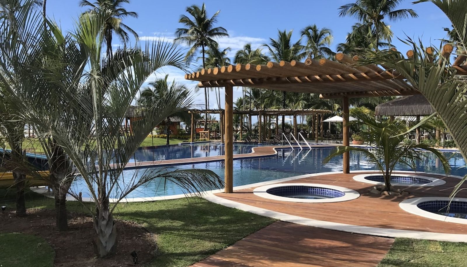 Pool - Resort Tororomba
