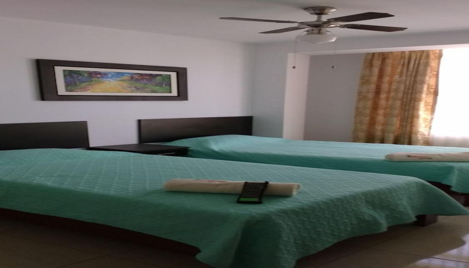 Standardzimmer - Hotel Kallma