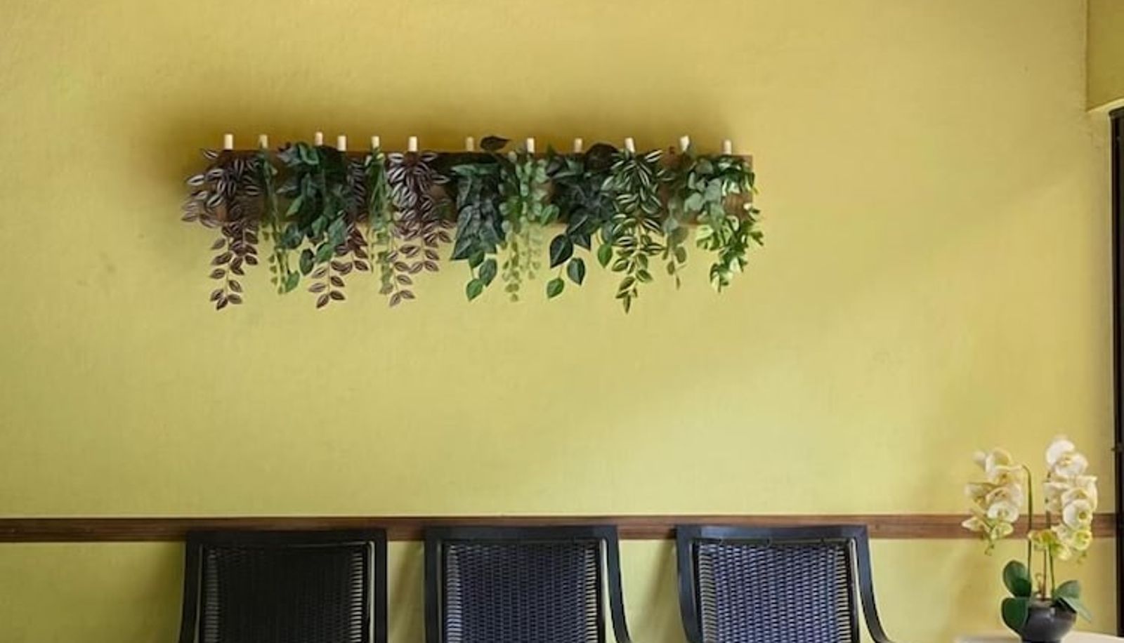 Recepción - Hotel Jardines de Monteverde