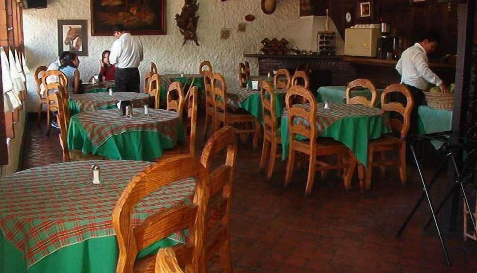 Restaurant - Hotel La Posada