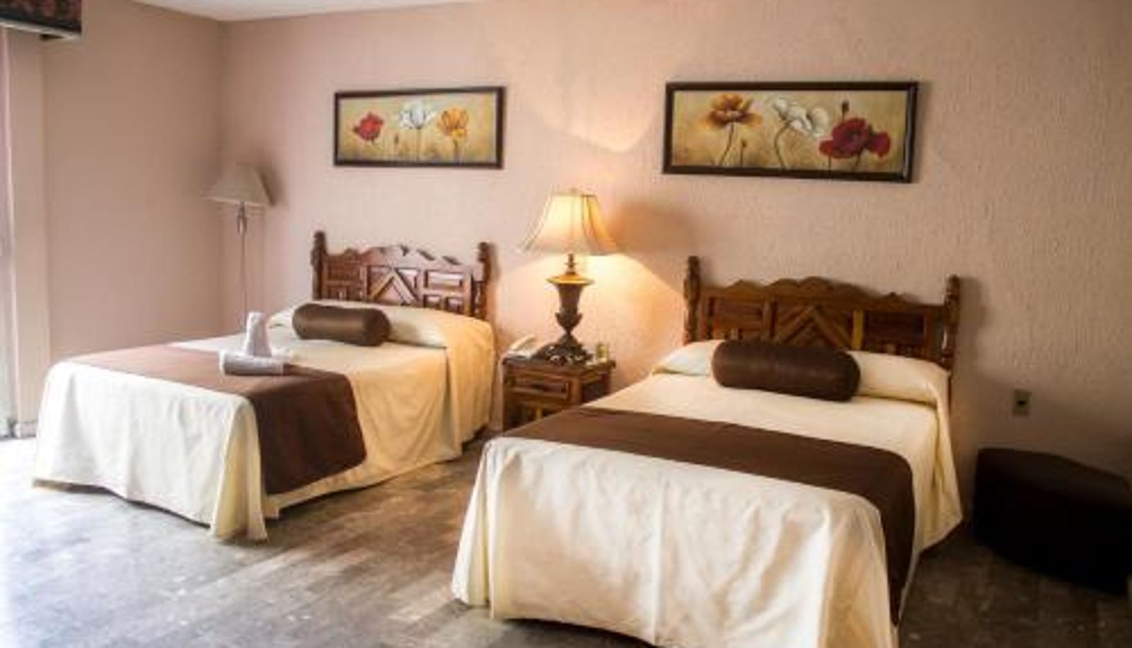 Info - Hotel San Jorge