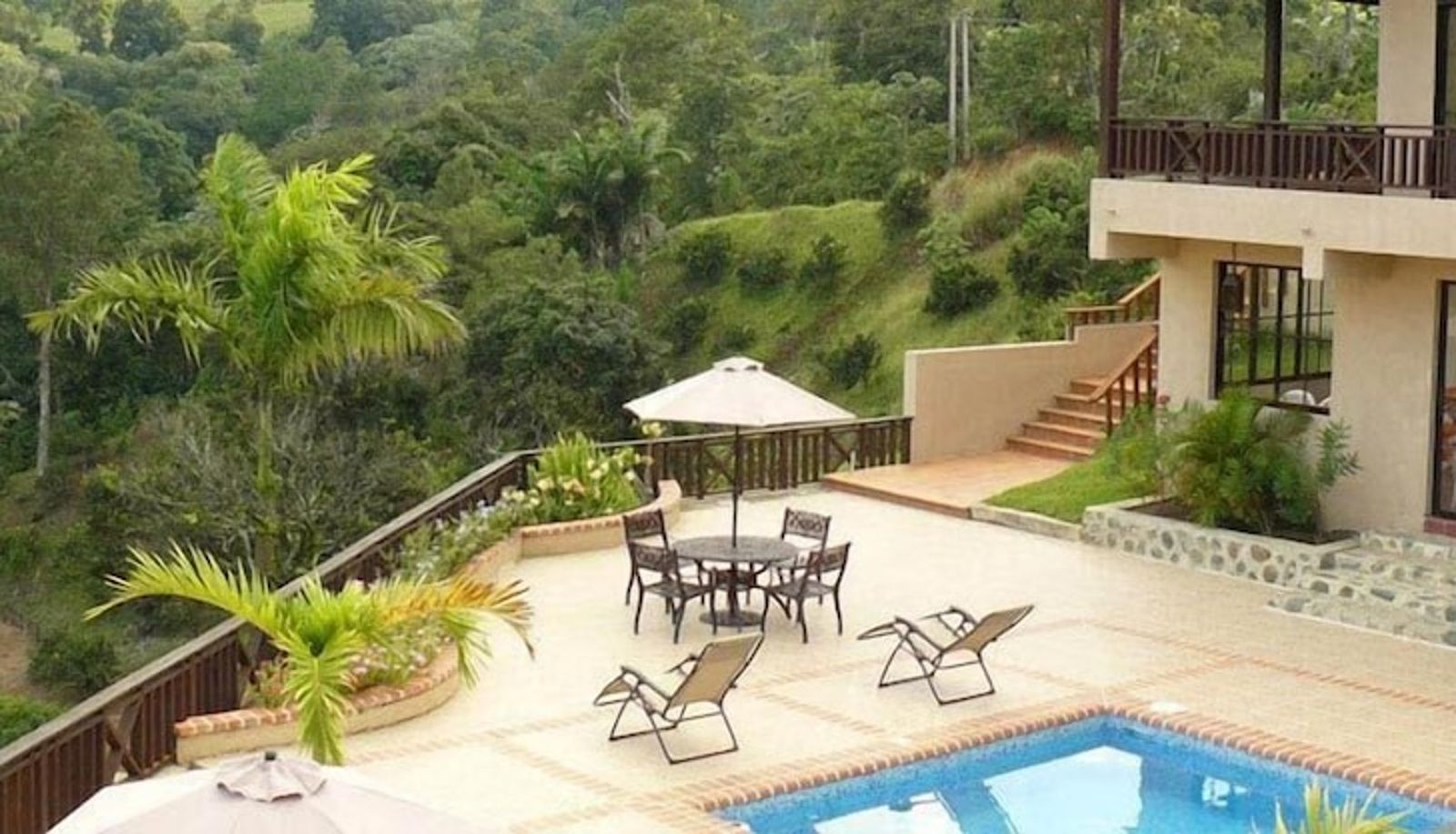 Piscina - Rancho La Aurora