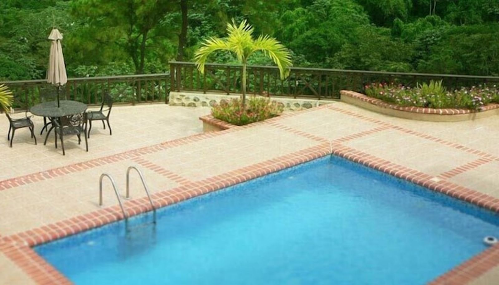 Piscina - Rancho La Aurora