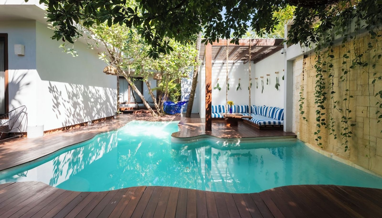 Pool - a Small Luxury Hotel Lula Tulum