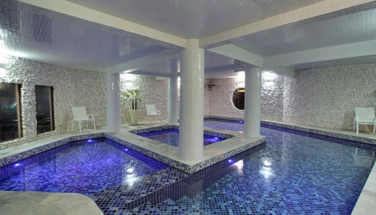 Pool - Salvetti Praia Hotel