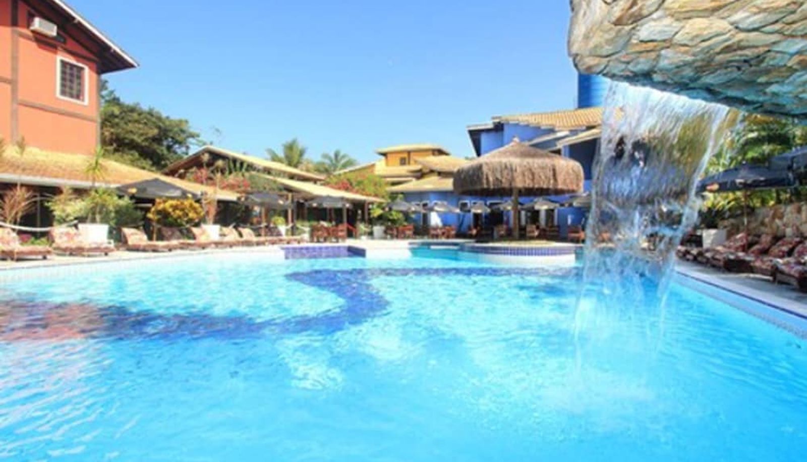 Pool - Salvetti Praia Hotel