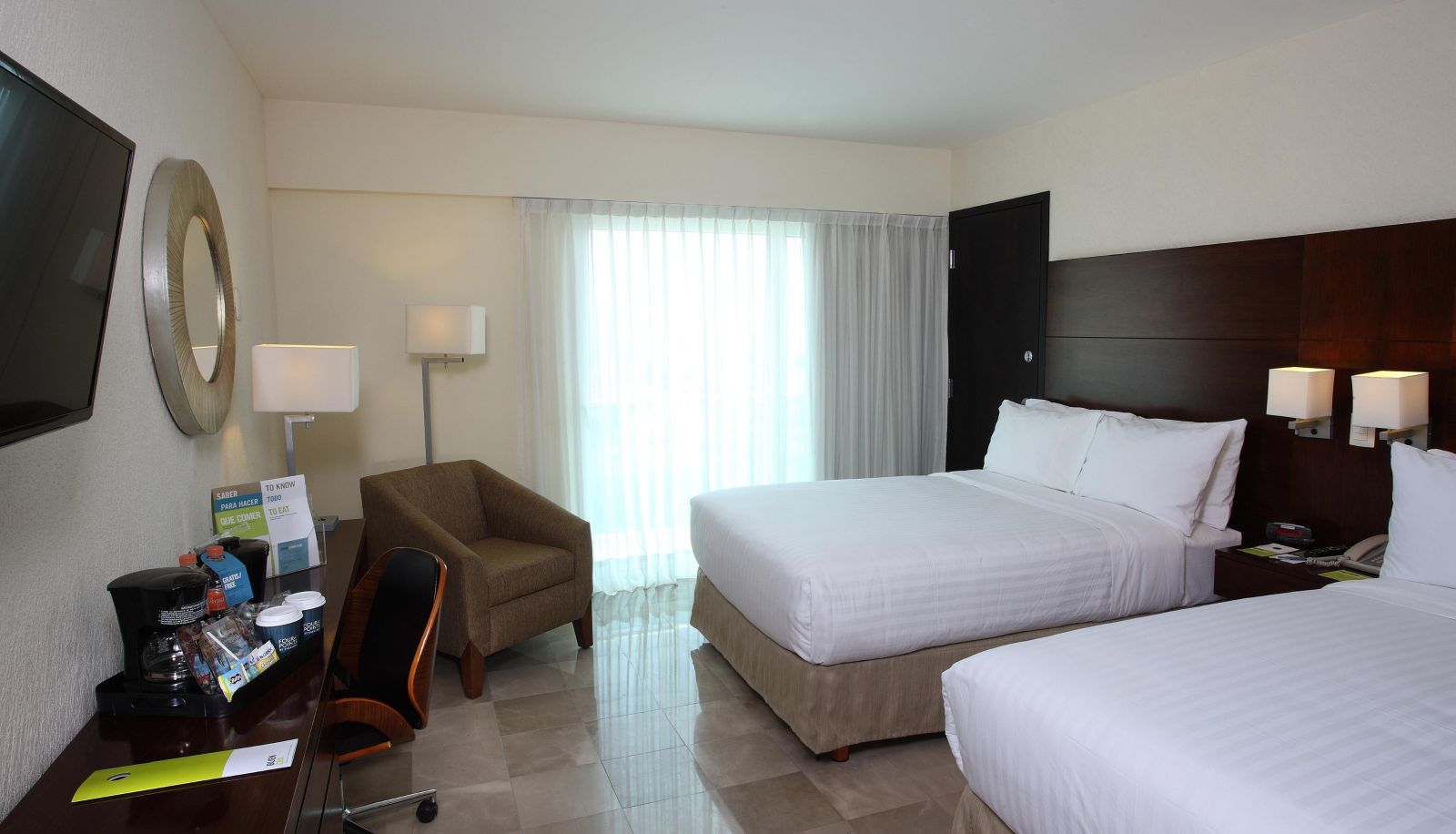 Kamer - Four Points by Sheraton Veracruz Mexico