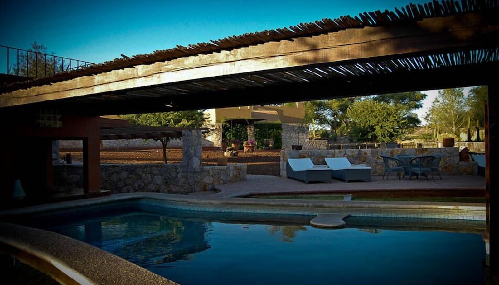 Pool - Villas Casa de Aves