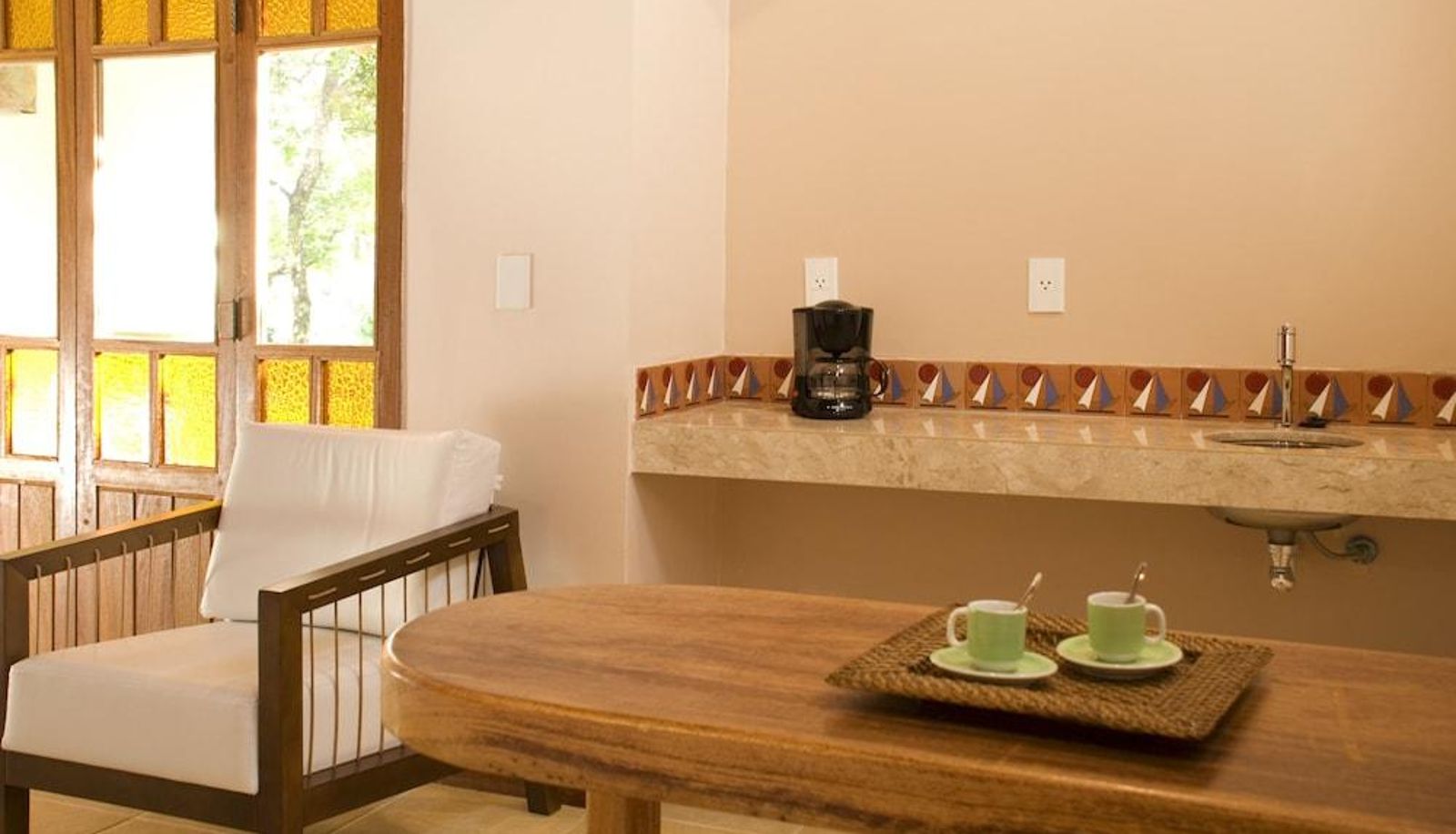 Chambre quadruple - Pousada Villa Bella