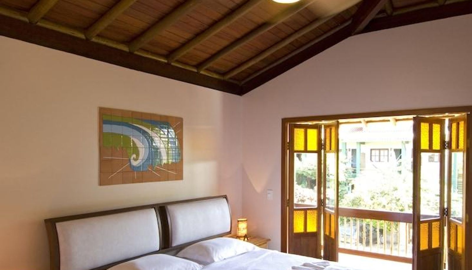 Standardzimmer - Pousada Villa Bella