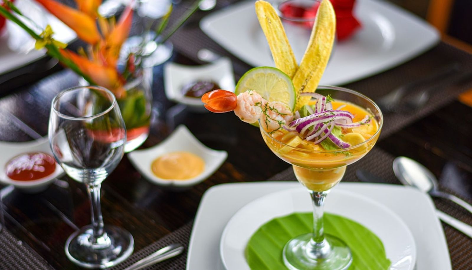 Restaurant - Kapari Natural Lodge & Spa