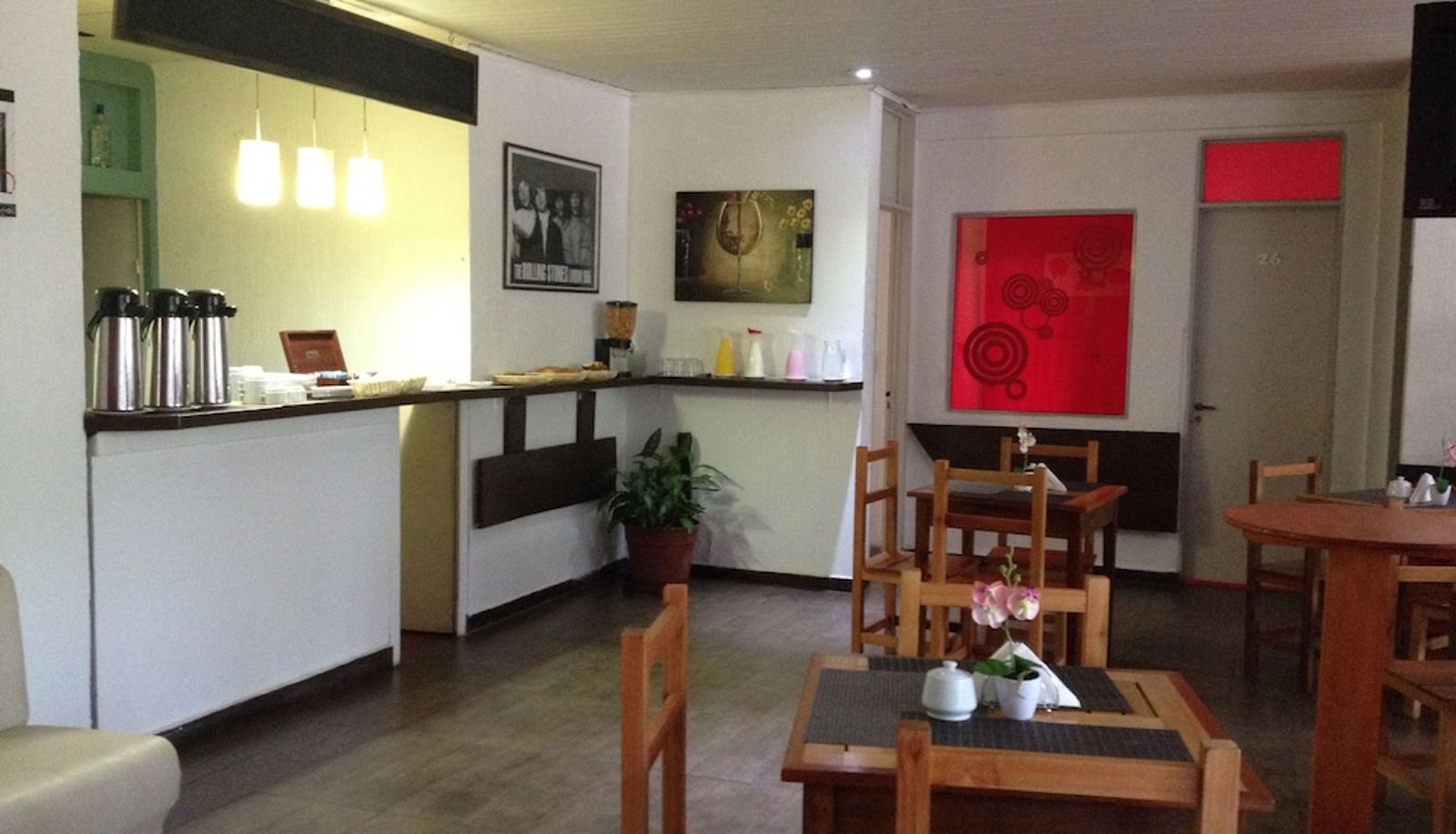 Hall - Nuevo Hotel Misiones