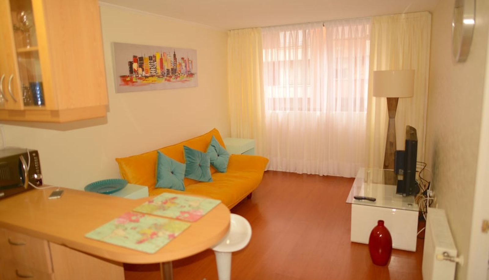 Appartement - Chilean Suites Centro