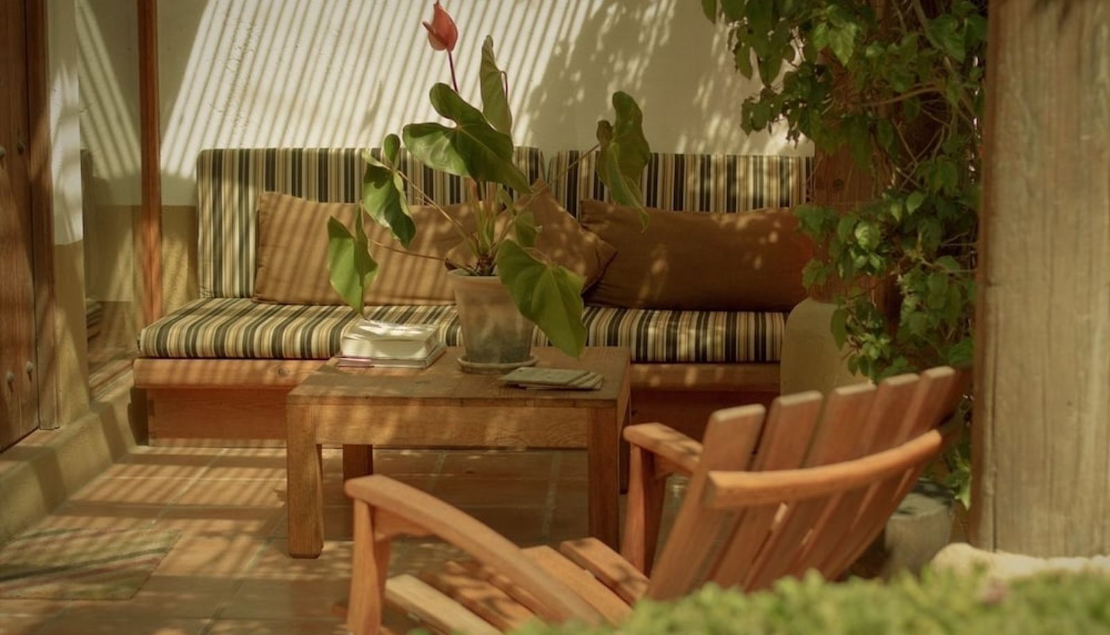 Reception - Las Luciérnagas