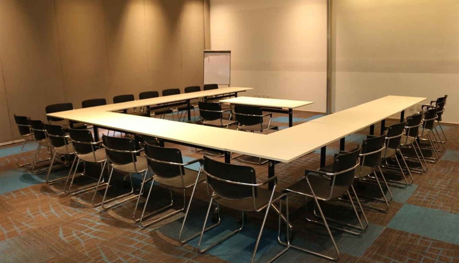 Sala konferencyjna - Casa Inn Business Hotel Galerias Celaya