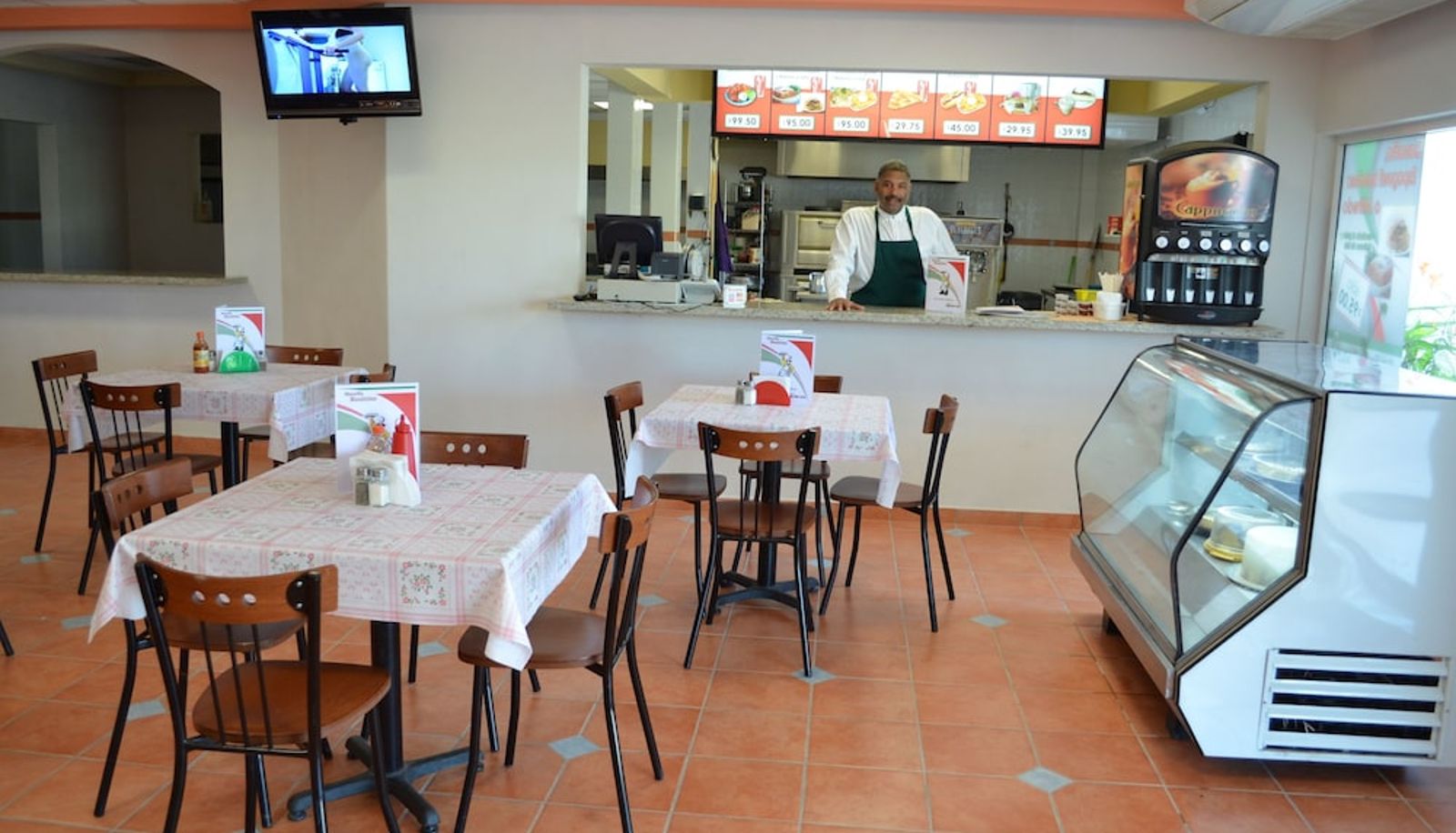 Restaurant - Hotel La Terminal