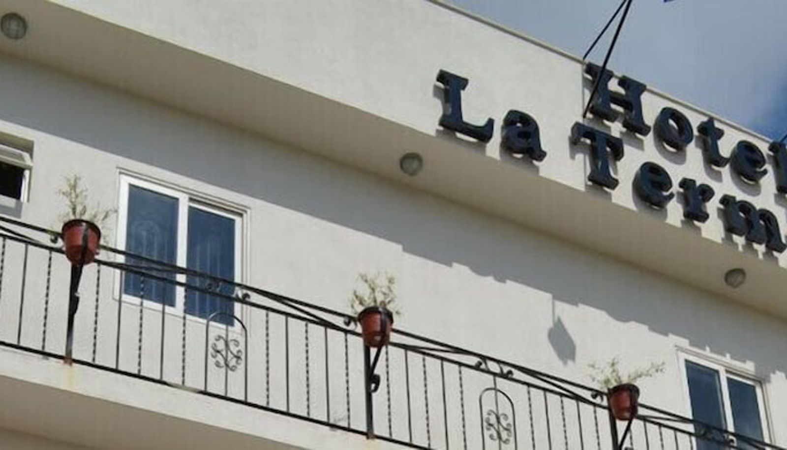 Info - Hotel La Terminal