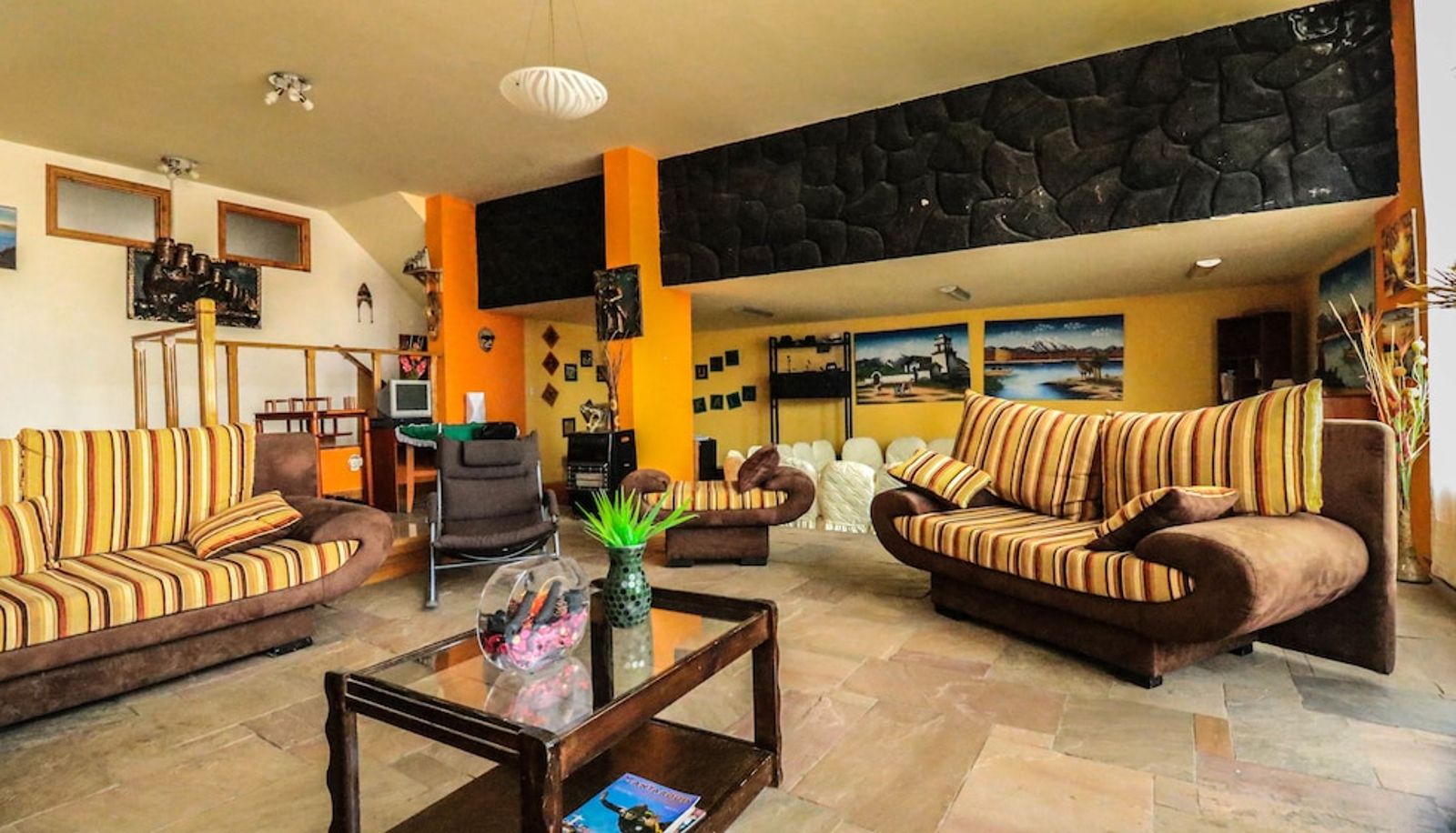 Hall - Pumakala Hotel