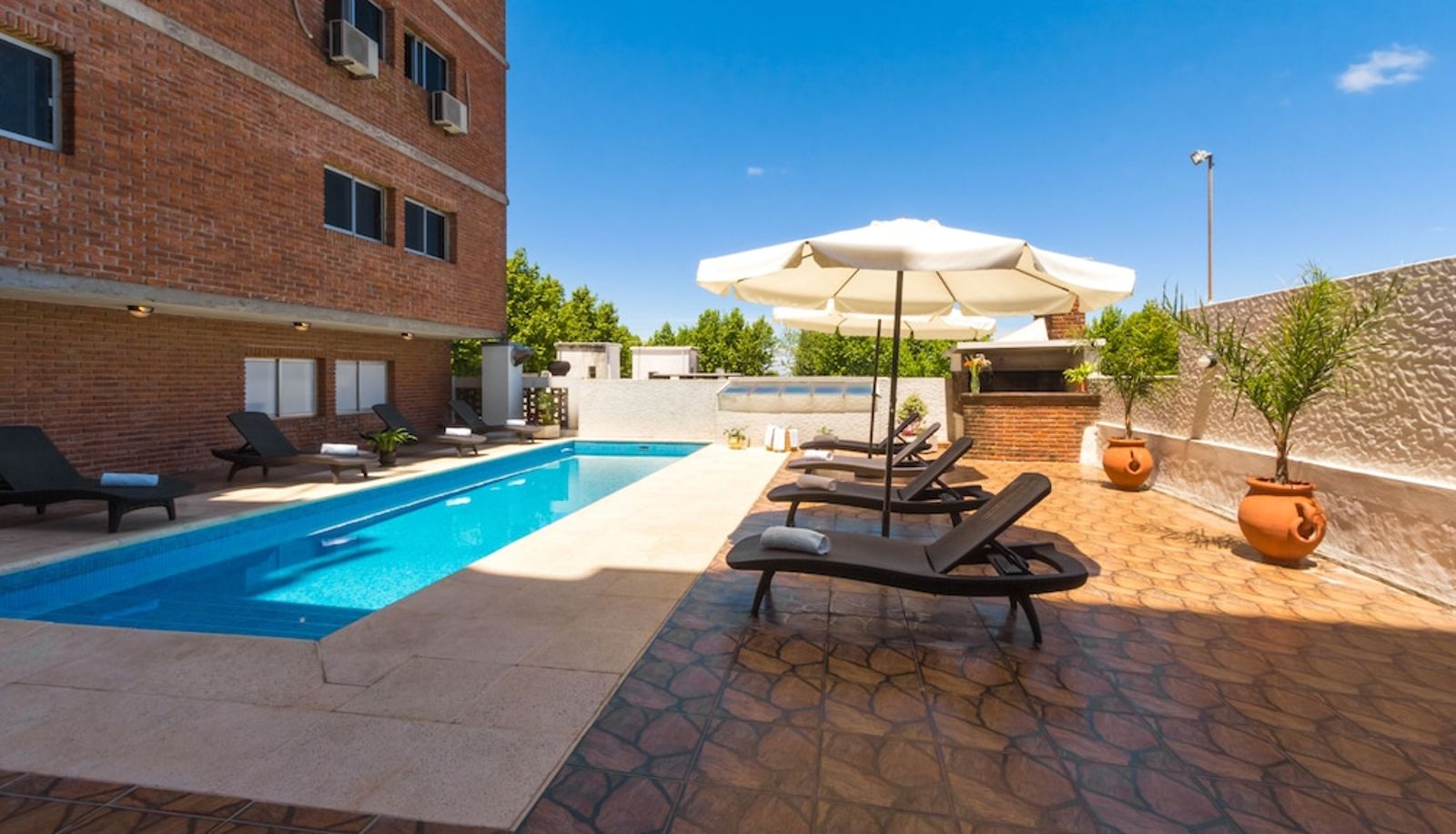 Piscine - Hotel Royal Colonia