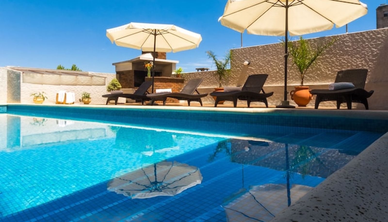 Piscine - Hotel Royal Colonia