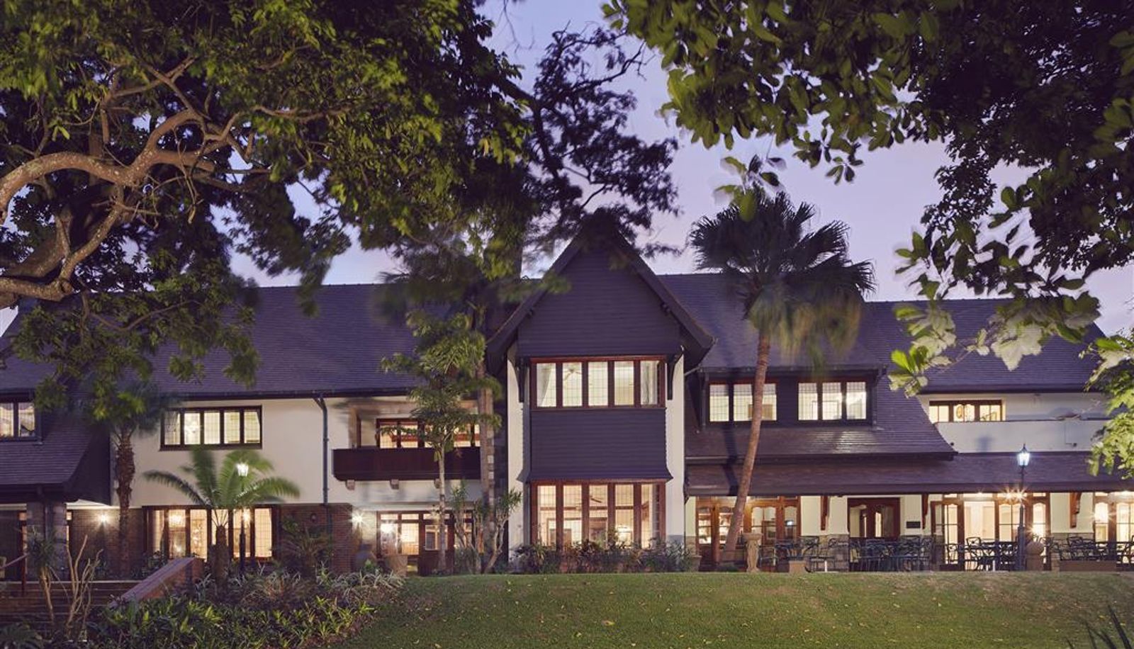 Innenbreich - Selborne Golf Estate Hotel and Spa