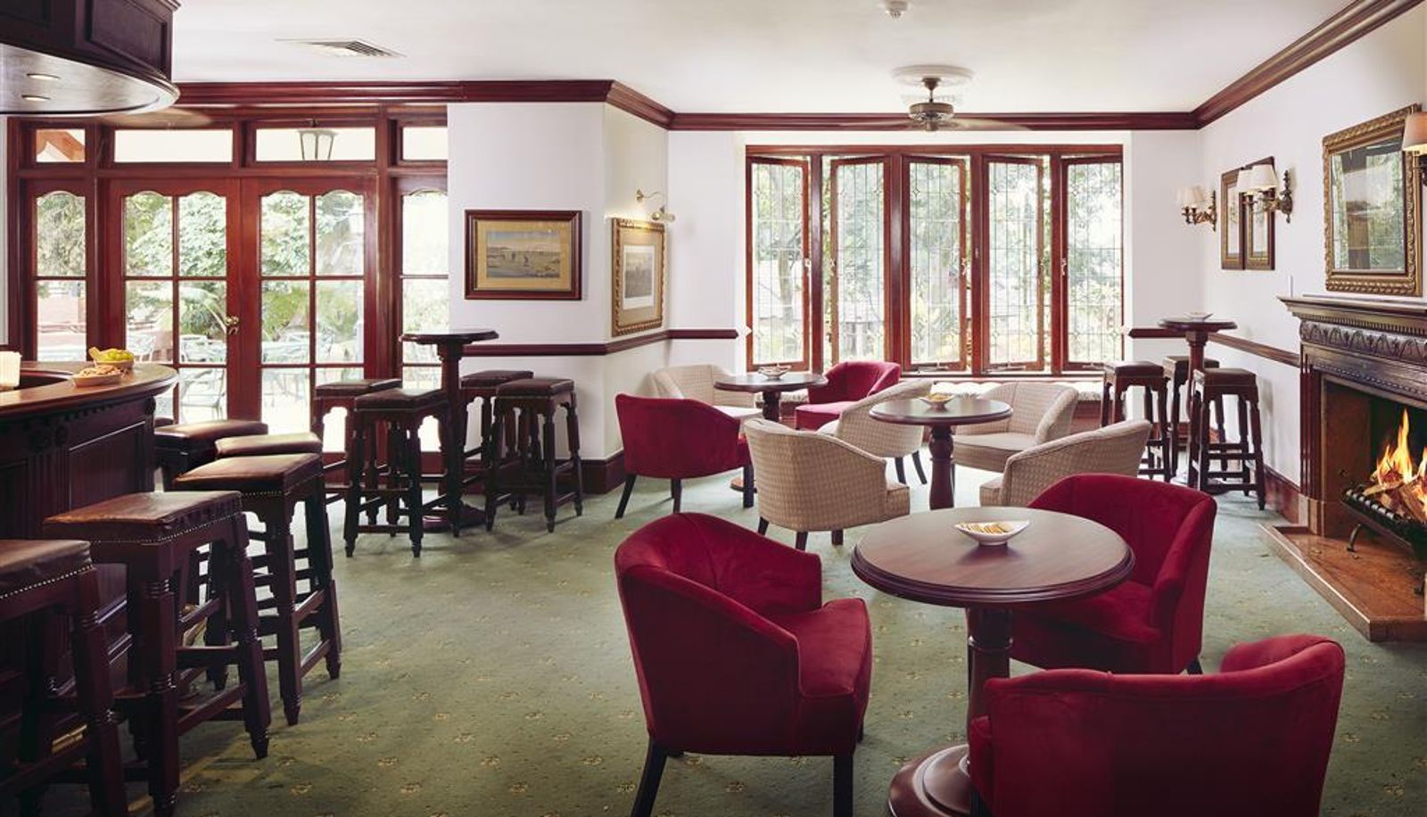 Innenbreich - Selborne Golf Estate Hotel and Spa