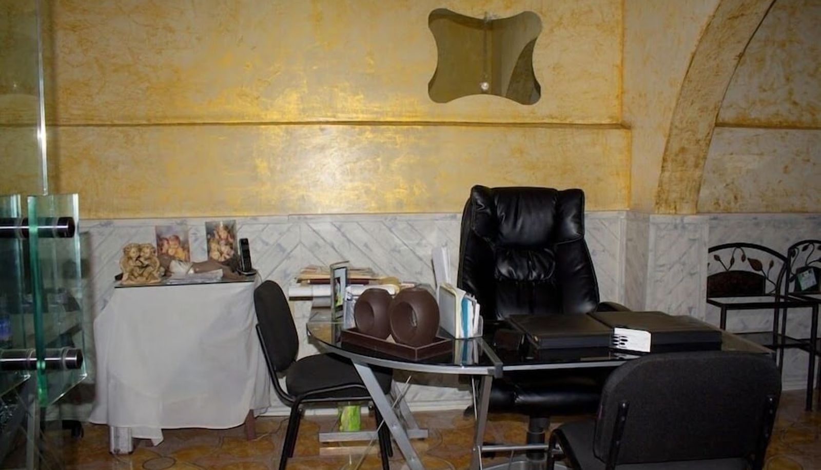 Meetingzimmer - Hotel Condesa Americana