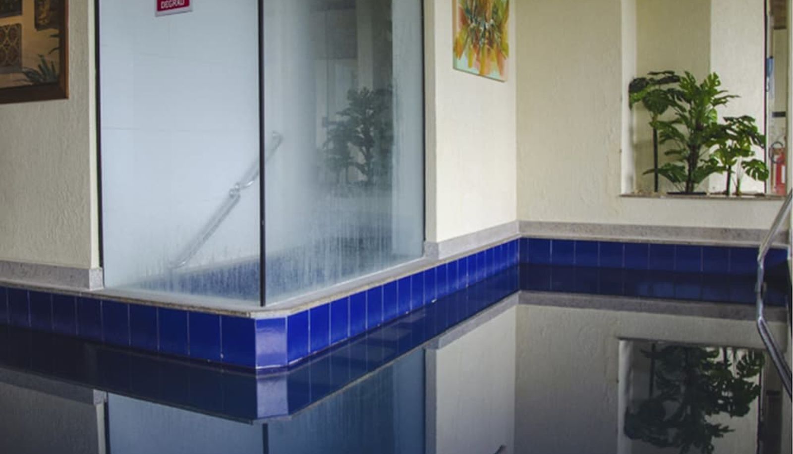 Pool - Hotel Willisau