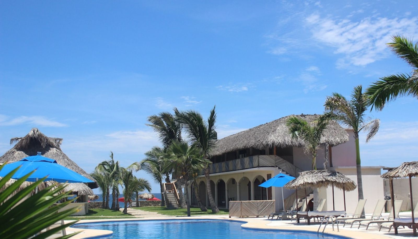 Pool - Hotel Boutique del Mar
