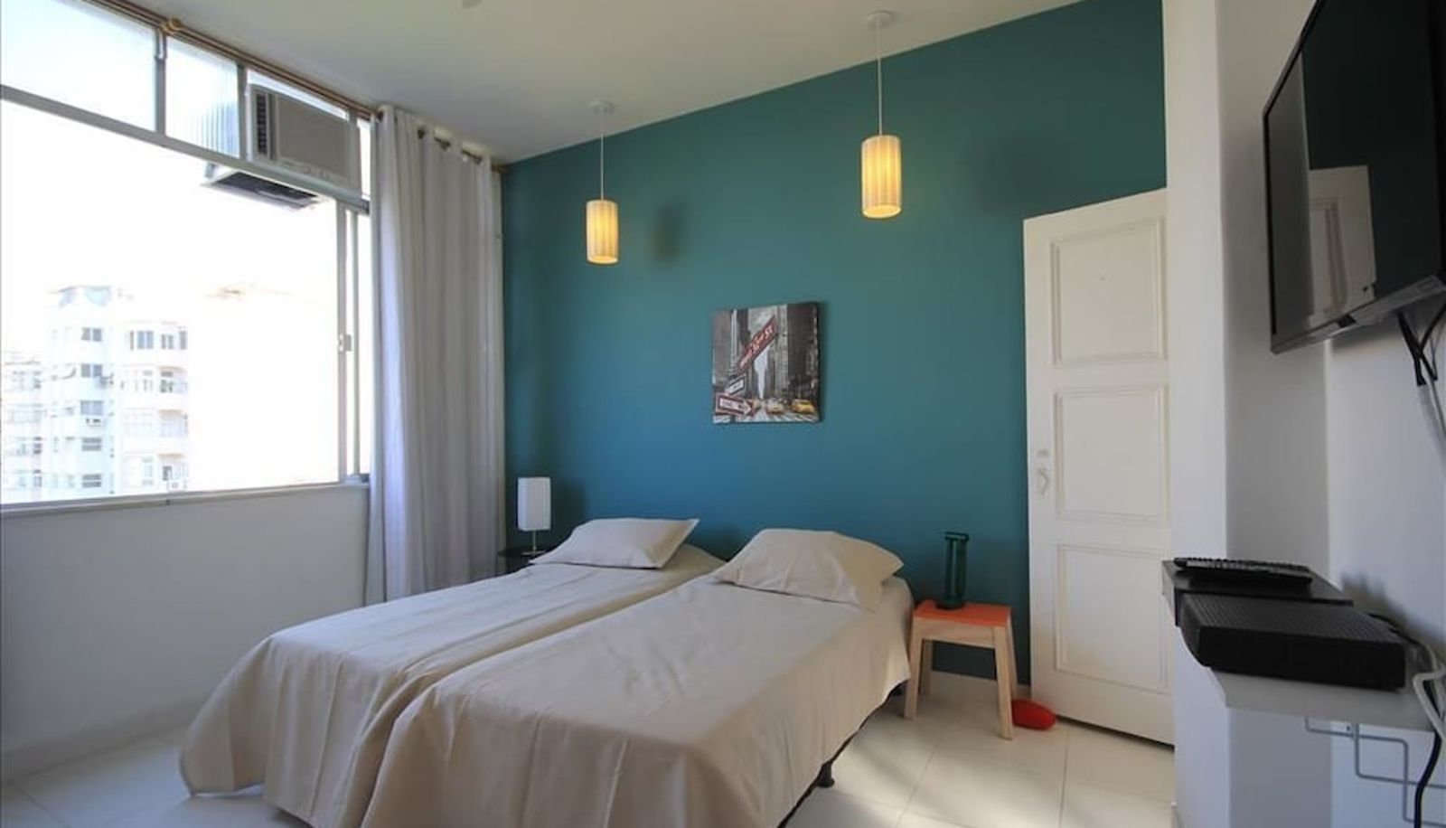 Appartement - GoHouse Copacabana 1005 A