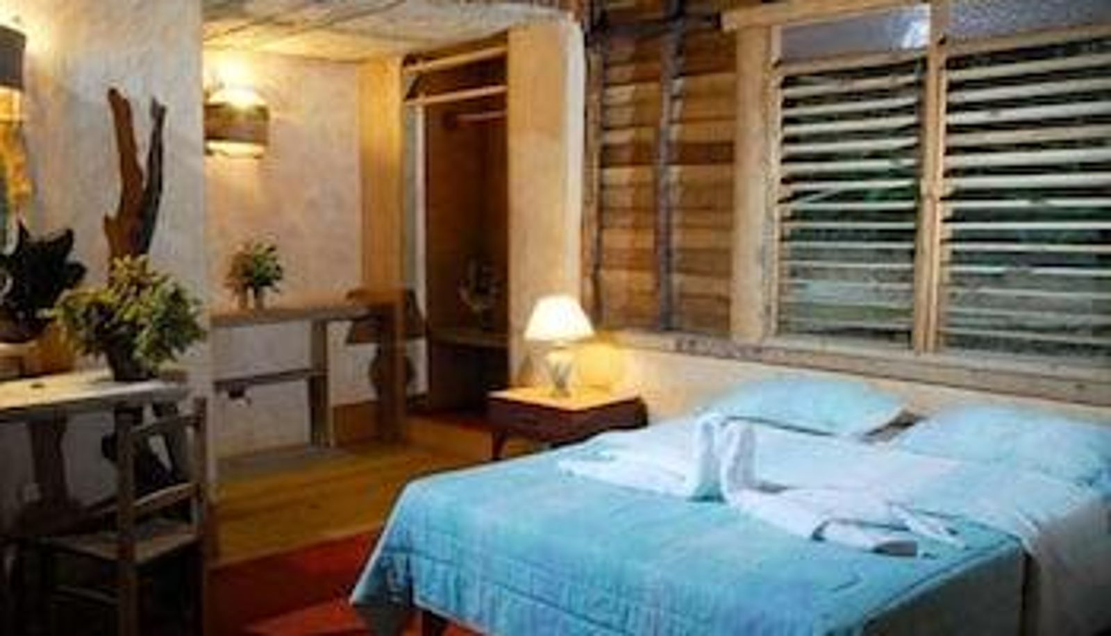 Chambre Standard - Paraiso Caño Hondo