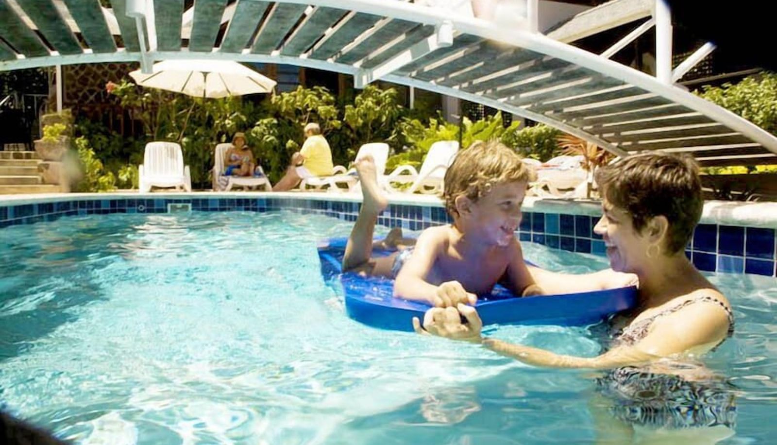 Pool - Spring Hotel Bequia